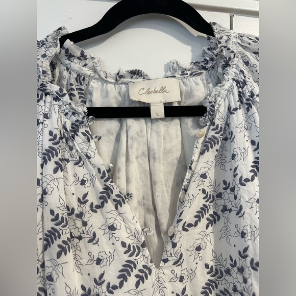 Cleobella Floral Mini Dress - Picture 2 of 2